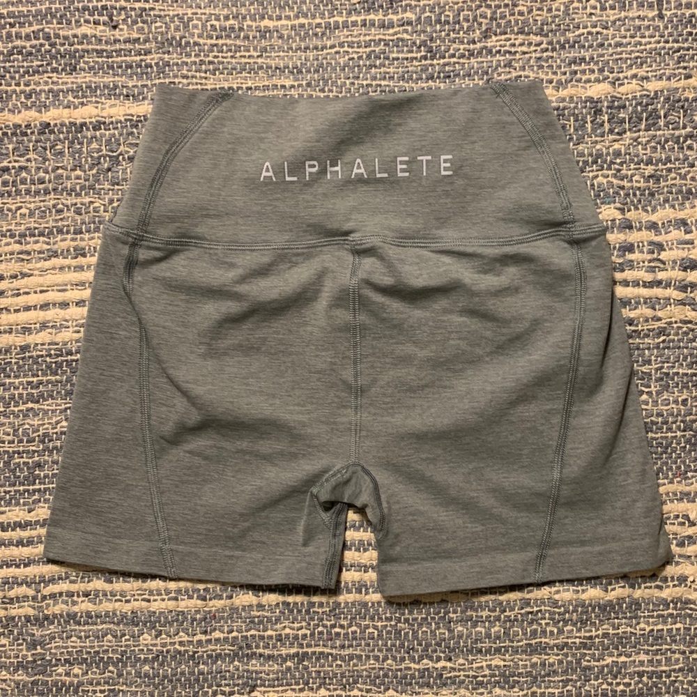 ****SOLD SOLD****Alphalete shorts size M